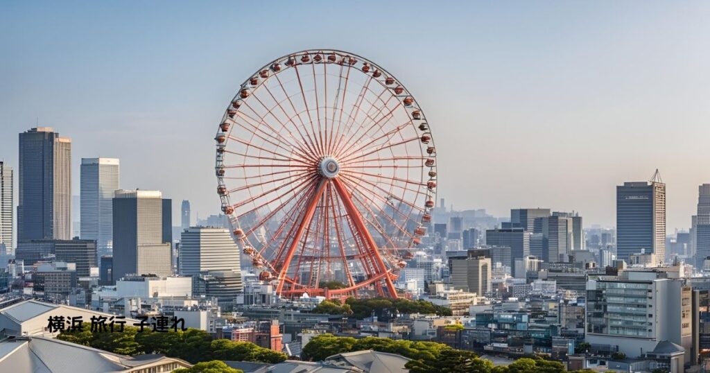 横浜 旅行 子連れ