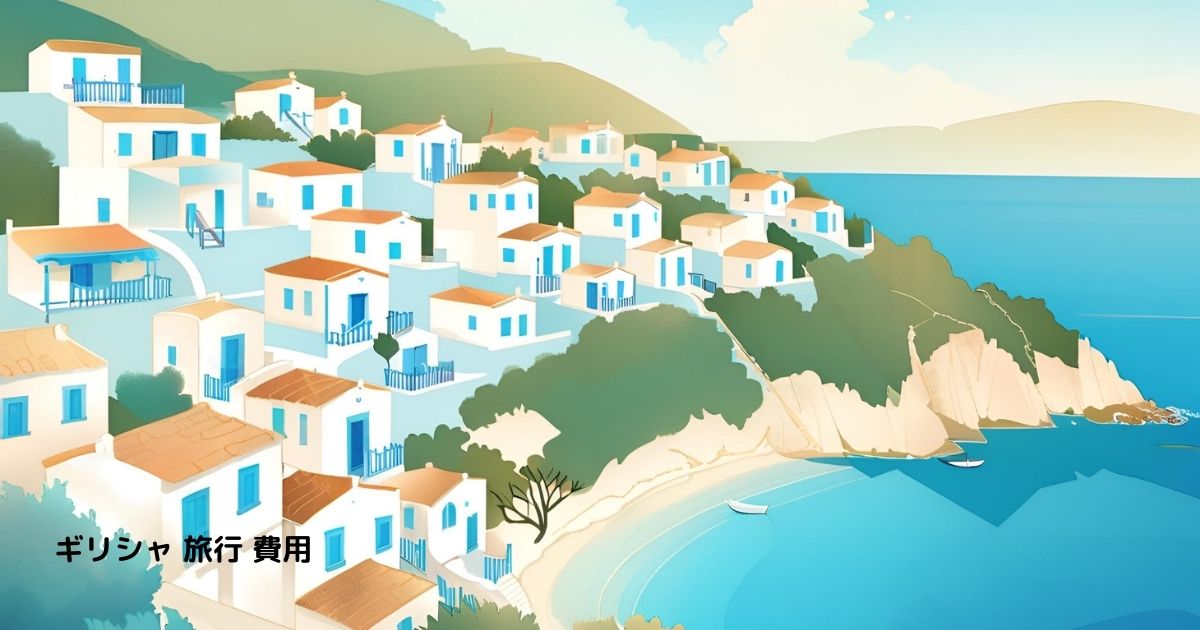 ギリシャ 旅行 費用