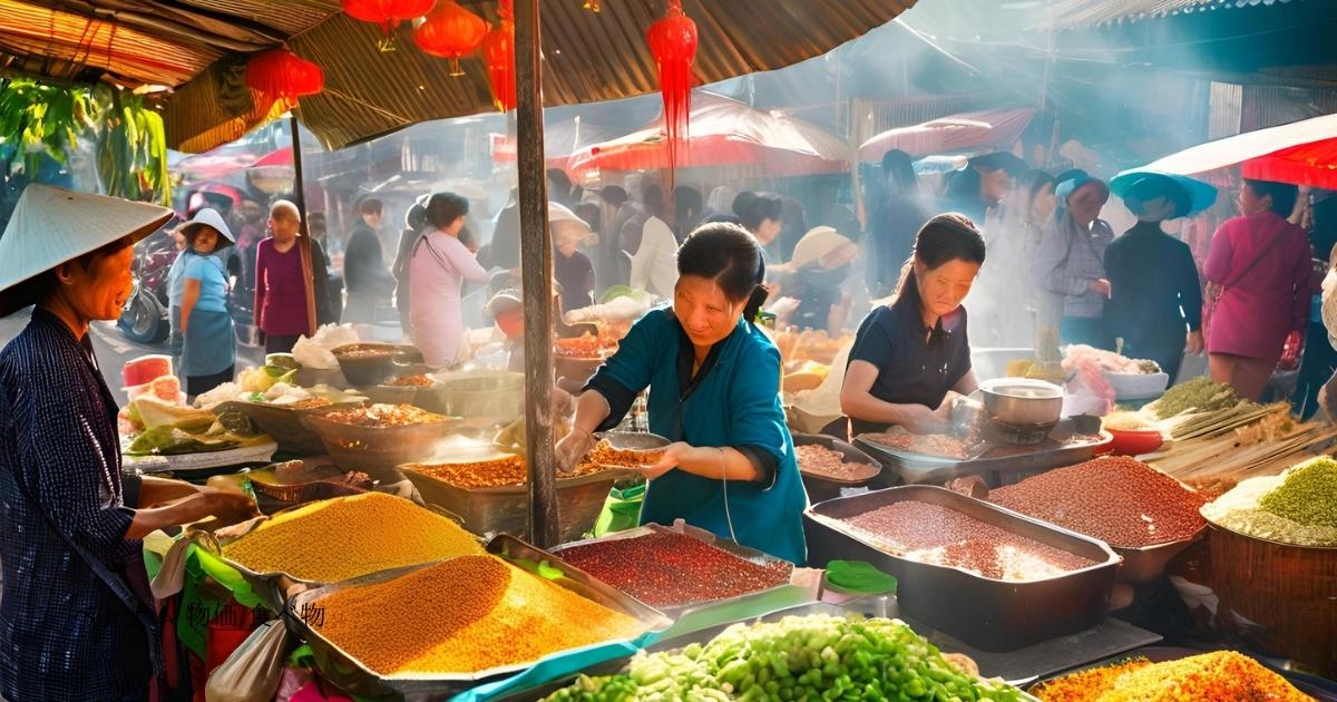 ベトナム 物価 食べ物