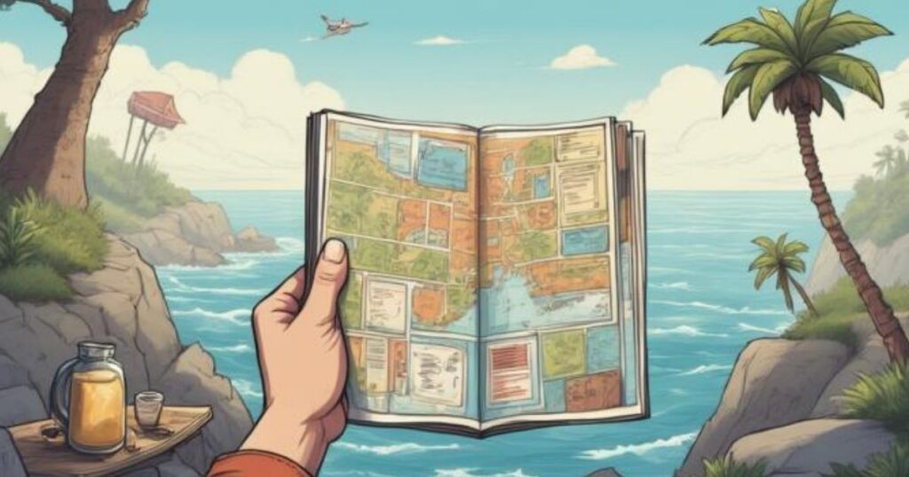 旅行のしおりは必要？失敗しない作り方と無料テンプレート