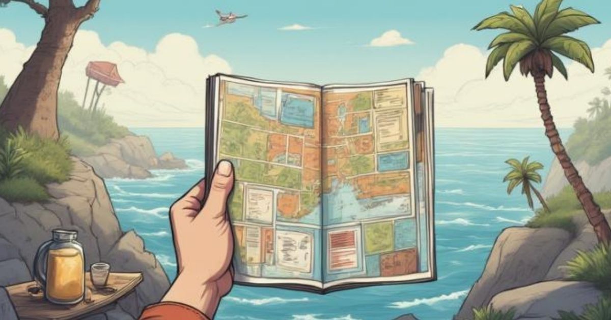 旅行のしおりは必要？失敗しない作り方と無料テンプレート