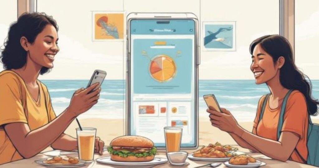 旅行スケジュール 共有 LINE