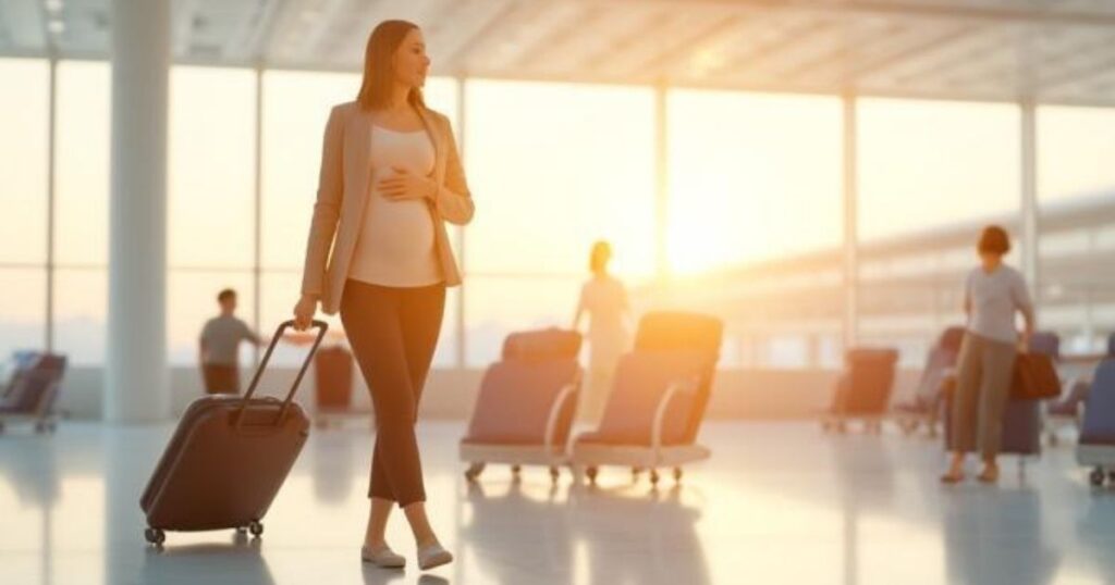 妊娠 旅行 医師 相談