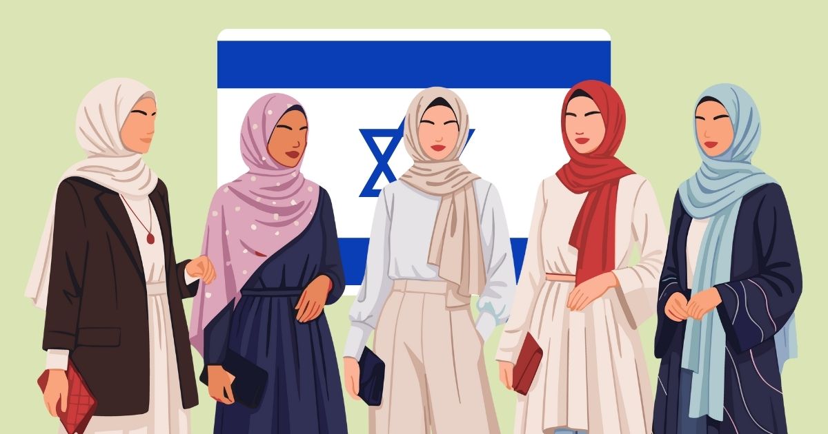 イスラエル 女性