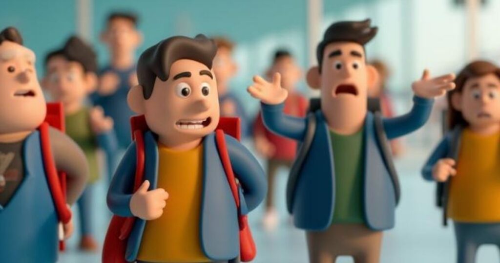 旅行のトラブル 対策