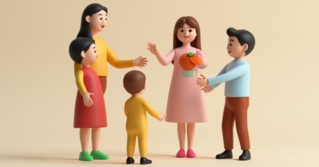 親から子供への旅行餞別