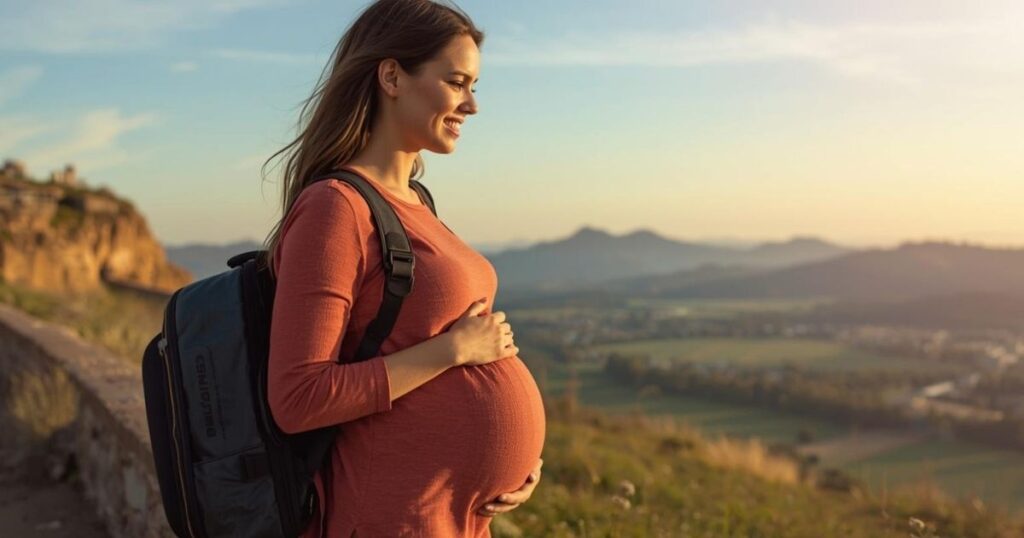 妊娠 旅行 行き先