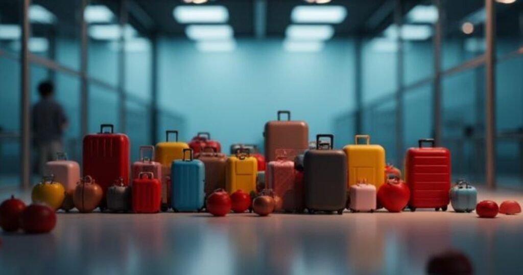 ロストバゲージ