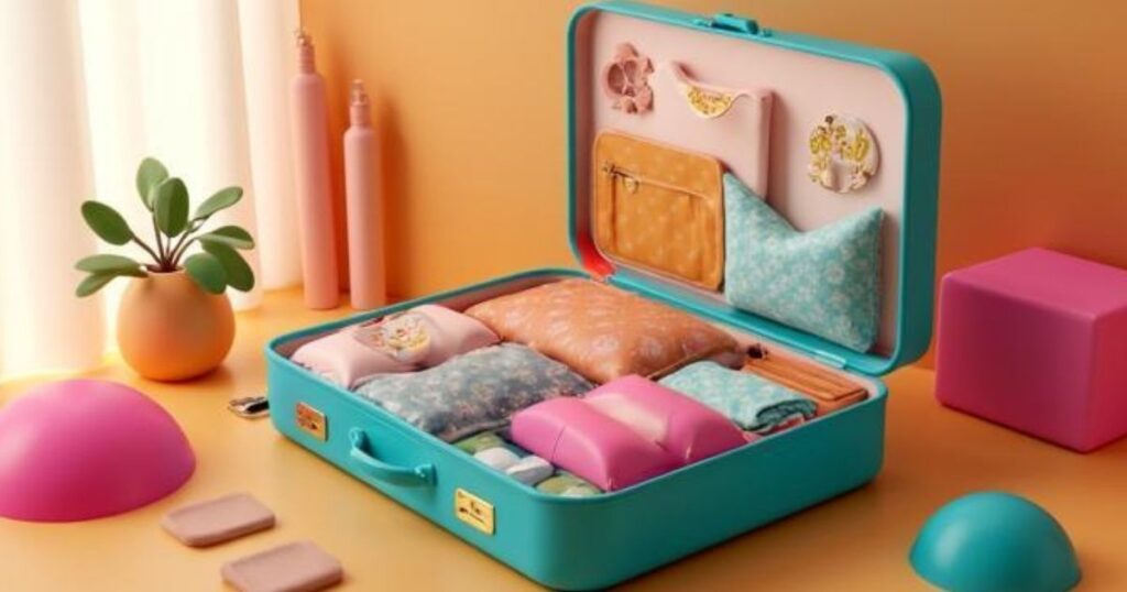 旅行の荷物を減らすコツ