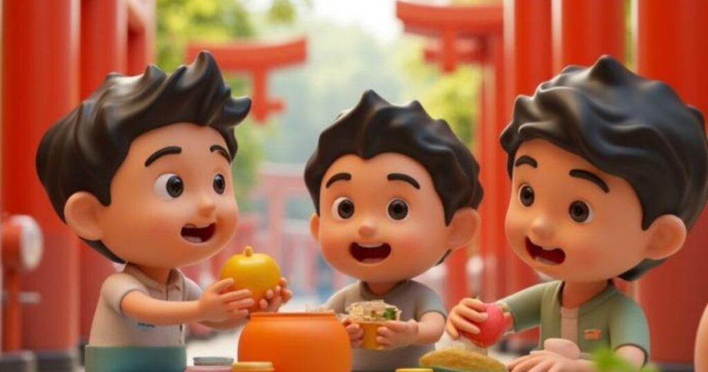 修学旅行で伏見稲荷を観光 ランチを食べるタイミング