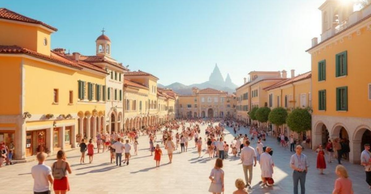 旅行 モデルコース